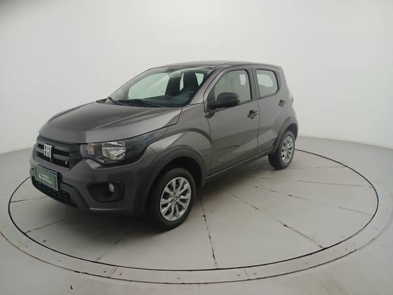 FIAT MOBI 1.0 EVO FLEX LIKE. MANUAL